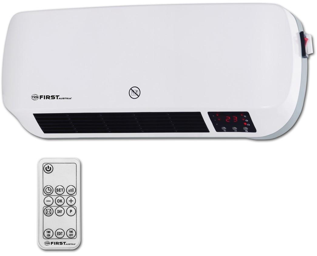 Тепловентилятор First 005571-3