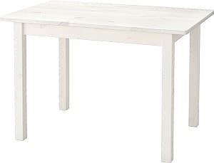 Письменный стол IKEA Sundvik 76x50 Белый