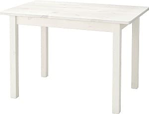 Masa de scris IKEA Sundvik 76x50 Alb