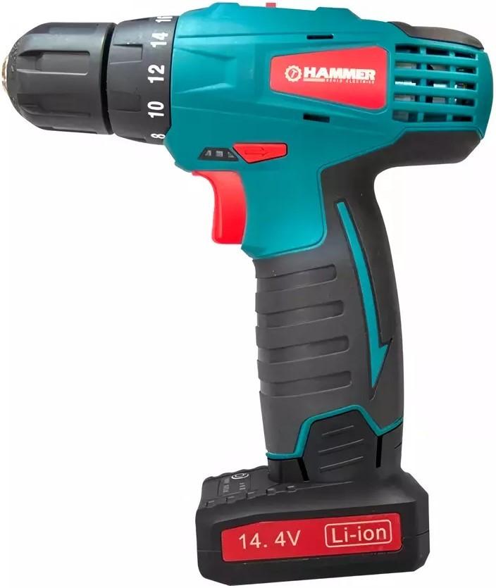 Шуруповерт Hammer MPN-SBE14