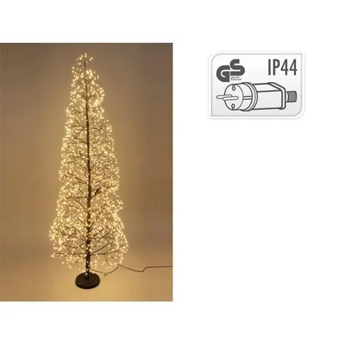 Figurină cu lumina Christmas Tree branch 150cm