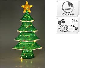 Световая фигура Christmas Рождественская елка