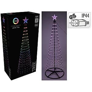 Figurină cu lumina Christmas Brad decorativ Tree 3m