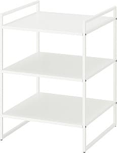 Стеллаж IKEA Jonaxel 50x51x70 Белый