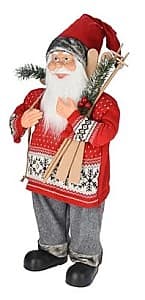 Новогодние украшение Christmas Дед Мороз 80см