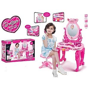 Set de jucarii VLM Little Beauty (masa + scaun) 42081