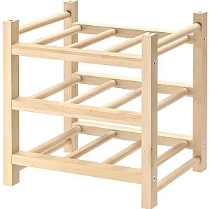 Винная полка IKEA Hutten Natural