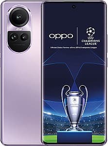 Мобильный телефон Oppo Reno 10 Pro 12/256GB Glossy Purple