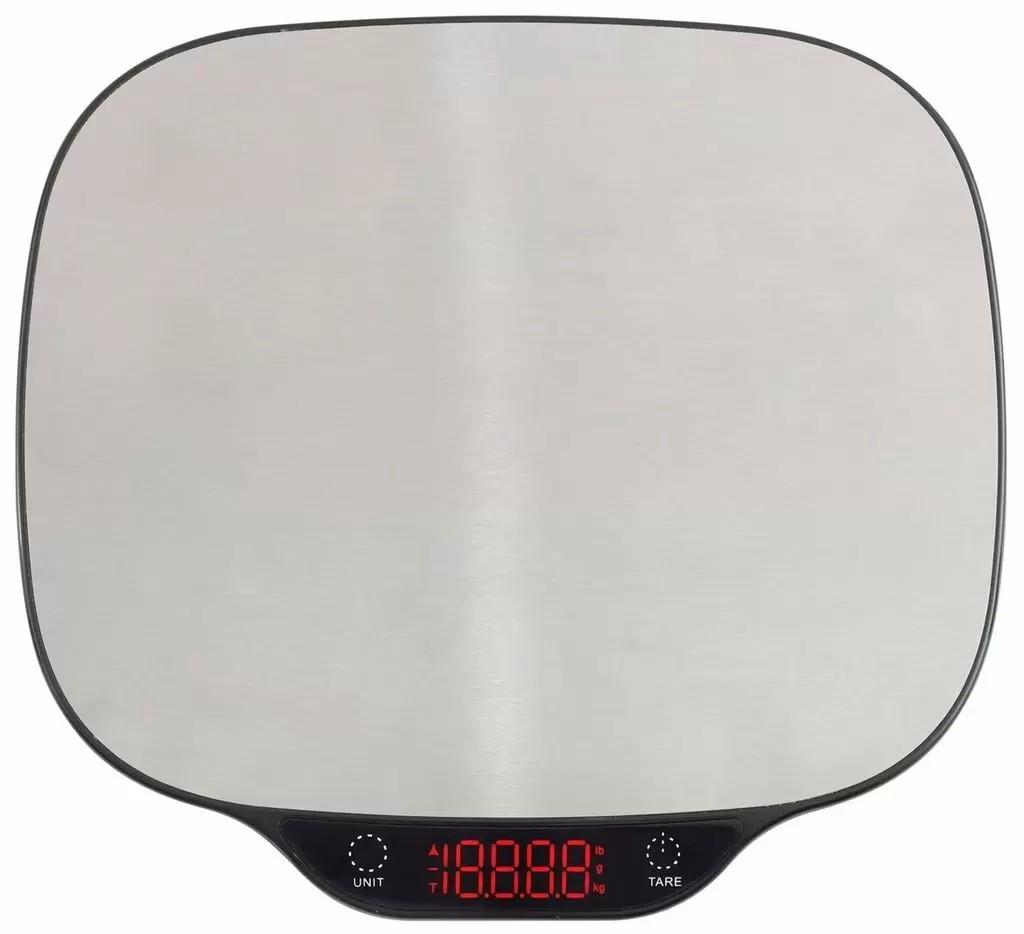 Cantar de bucatarie Home HG M 15 Silver
