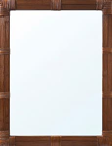 Oglindă IKEA Klibbal 47x62 Maro
