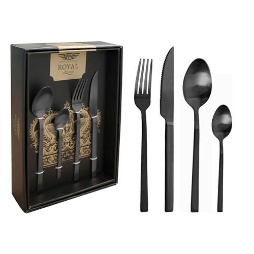 Set de tacimuri PINTI Royal Satin 24buc