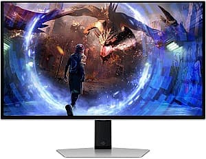 Monitor gaming Samsung Odyssey OLED G6 LS27DG600SIXCI