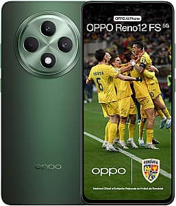 Мобильный телефон Oppo Reno 12FS 5G 12/512GB Olive Green