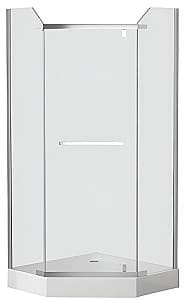 Cabina de dus VLM BS1063/90C Clear