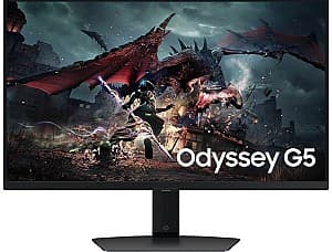 Monitor gaming Samsung Odyssey G5 LS27DG502EIXCI