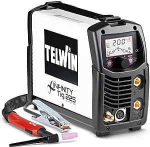 Сварочный аппарат Telwin INFINITY TIG 225 DC TIG+MMA