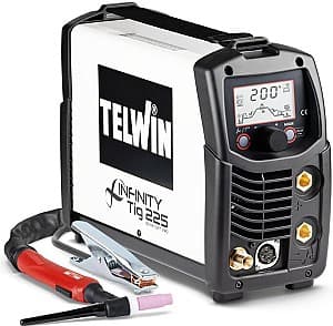 Aparat de sudat Telwin INFINITY TIG 225 DC TIG+MMA