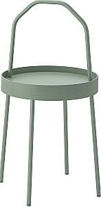 Сервировочный стол IKEA Burvik 38см Светло Зеленый