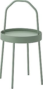 Masa de servit IKEA Burvik 38cm Verde deschis