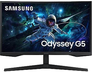 Игровой монитор Samsung Odyssey G5 LS27CG550EIXCI