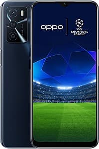 Мобильный телефон Oppo A54s 4/128GB Crystal Black