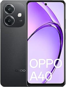 Telefon mobil Oppo A40 4/128GB Sparkle Black