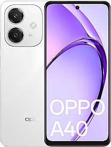 Telefon mobil Oppo A40 6/128GB Starlight White