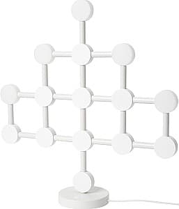 Настольная лампа IKEA Strala 47см Белый