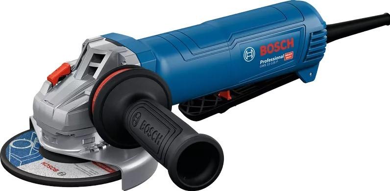 Polizor unghiular Bosch GWS 12-125 P