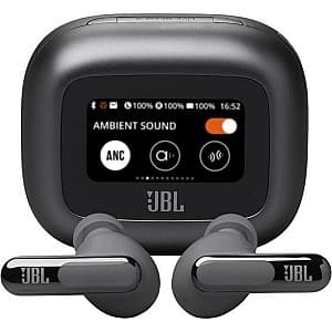 Casti JBL Live Beam 3 Black