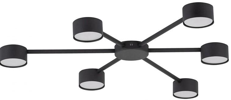 Люстра TK Lighting Avia 6 W GX53