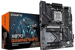 Placa de baza Gigabyte X870 GAMING WIFI6