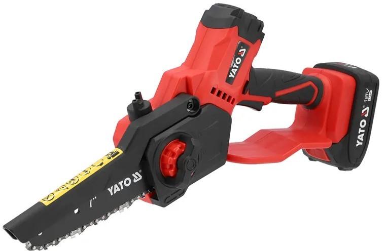 Цепная пила электрическая Yato YT828133