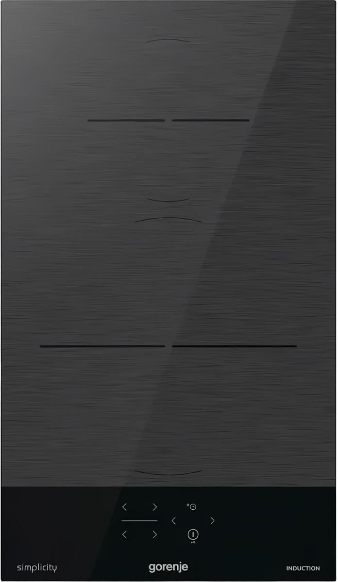Встраиваемая варочная панель электрическая Gorenje GI3201SYBSC Black