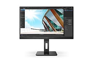 Monitor AOC Q27P2Q Black