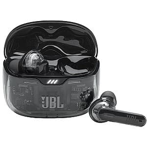 Наушники JBL Tune Beam Ghost Black