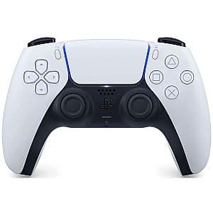 Gamepad PlayStation Dualshock 5 PS5 DualSense White