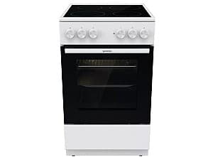 Электрическая плита Gorenje GEC5A10WG
