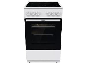 Aragaz electric Gorenje GEC5A10WG