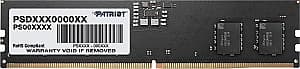 Memorie operativa RAM PATRIOT Signature Line 32GB (PSD532G48002)