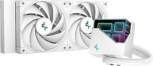 Cooler procesor DEEPCOOL LT520 White