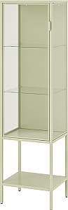 Dulap cu vitrina IKEA Rudsta 42x37x155 Verde Deschis