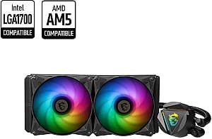 Cooler procesor MSI MAG CORELIQUID 240R V2