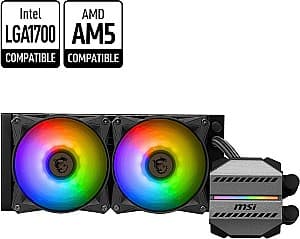 Cooler procesor MSI MAG CORELIQUID M240