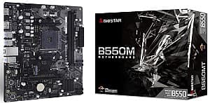 Материнская плата Biostar B550MT