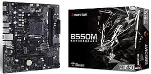 Placa de baza Biostar B550MT