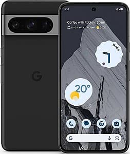 Telefon mobil Google Pixel 8 Pro 12/128GB Obsidian