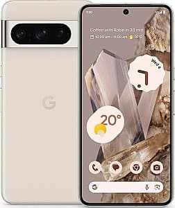 Telefon mobil Google Pixel 8 Pro 5G 12/128GB Blue Bay