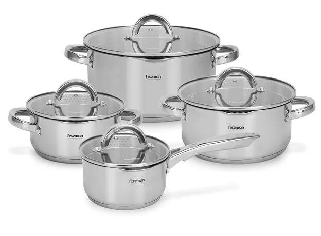 Набор посуды Fissman Federica 5399 8 el