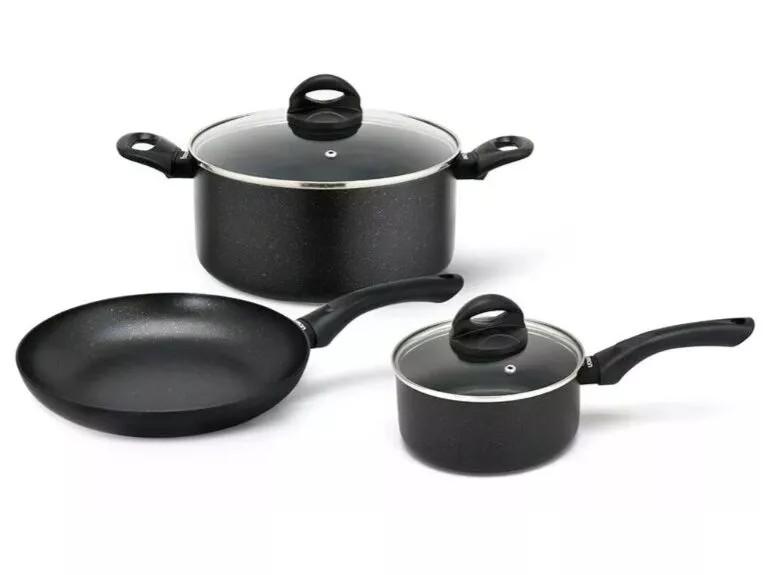 Набор посуды Fissman Forde 4657 5 el.